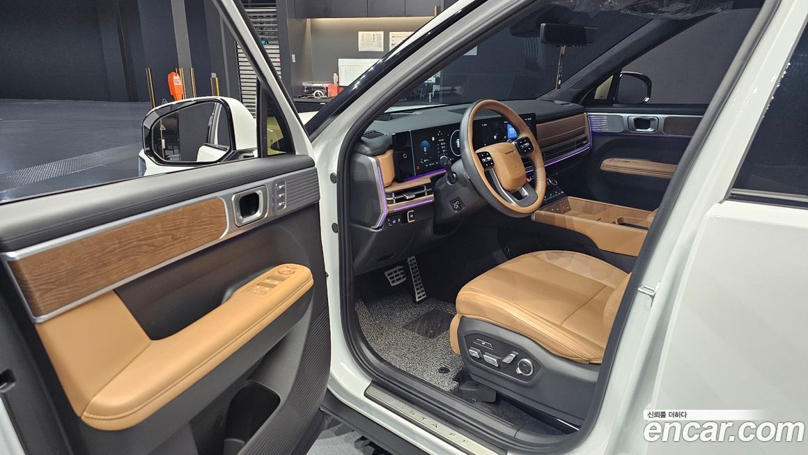 Hyundai Santafe 2024