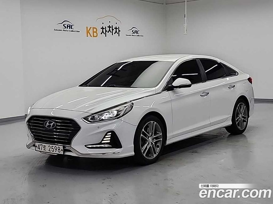 Hyundai Sonata 2018