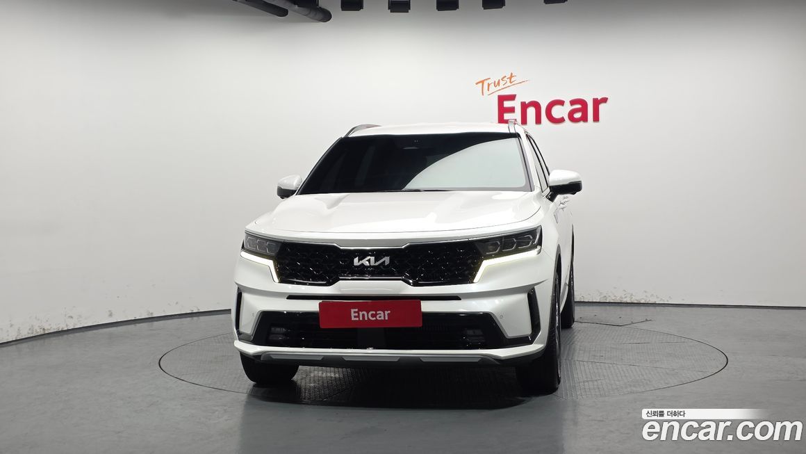 Kia Sorento 2022
