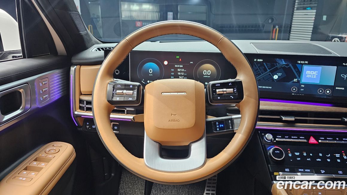 Hyundai Santafe 2024