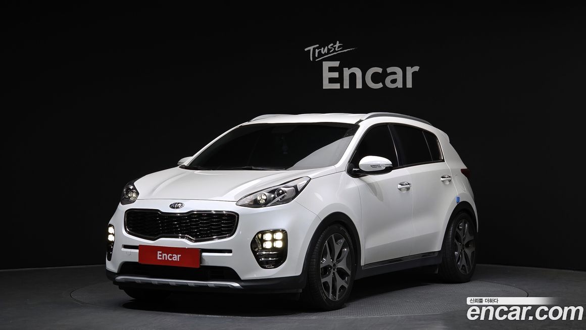 Kia Sportage 2016
