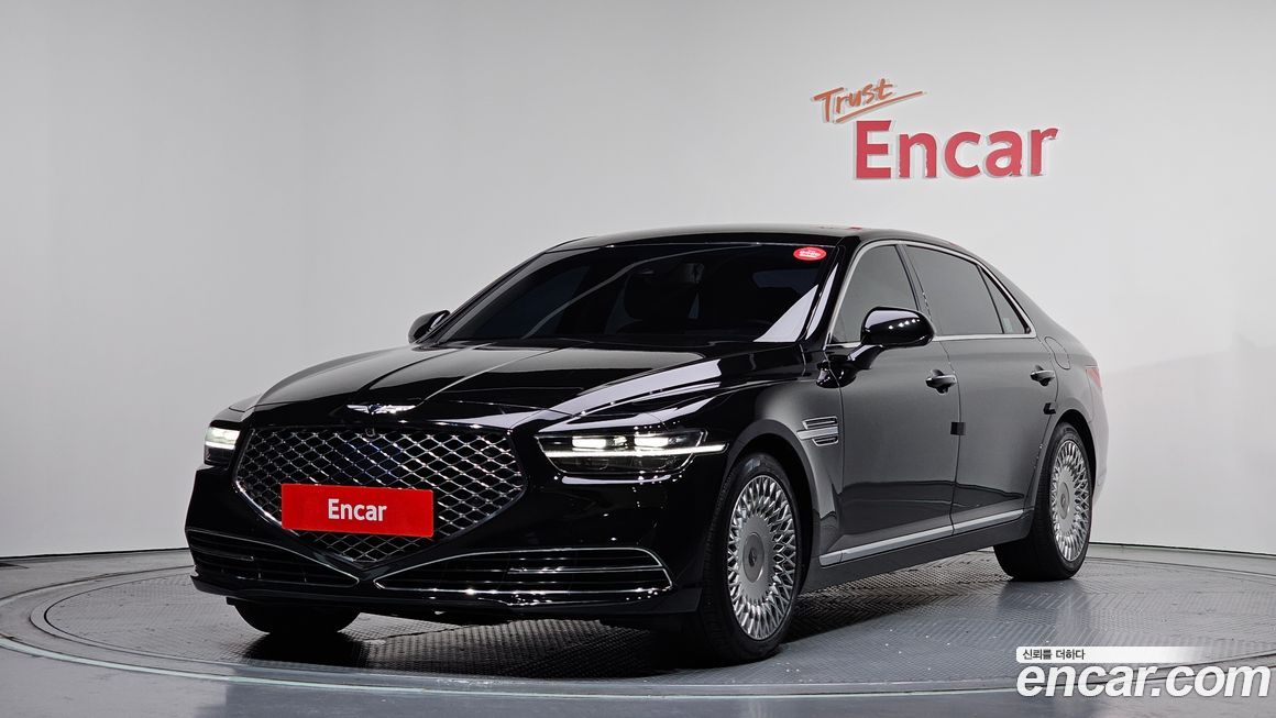 Genesis G90 2021