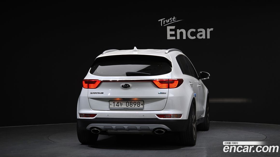 Kia Sportage 2016