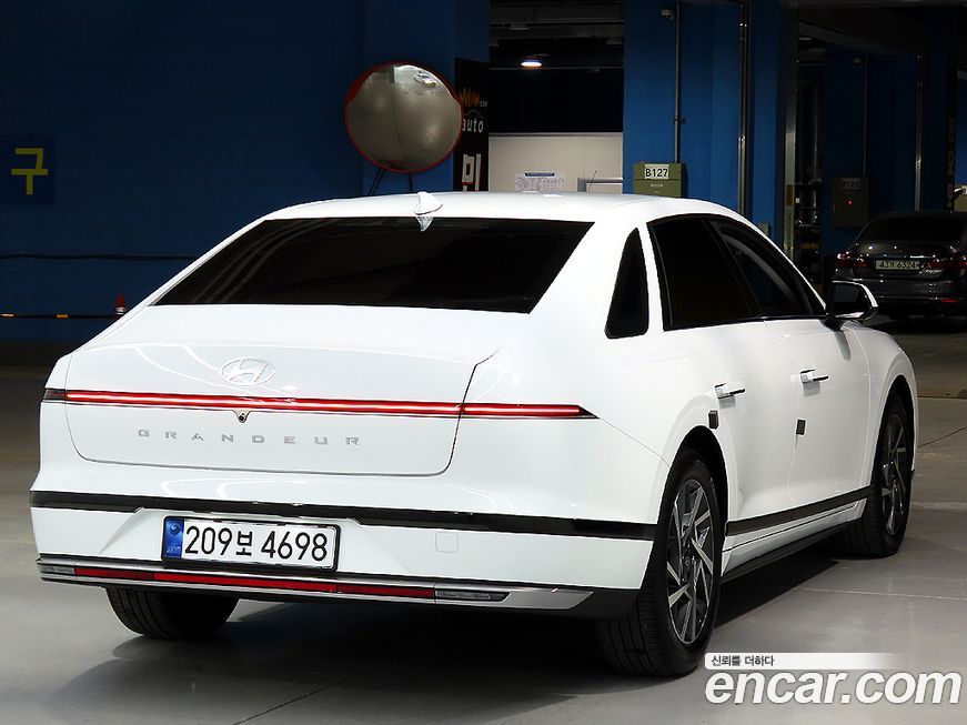 Hyundai Grandeur 2023