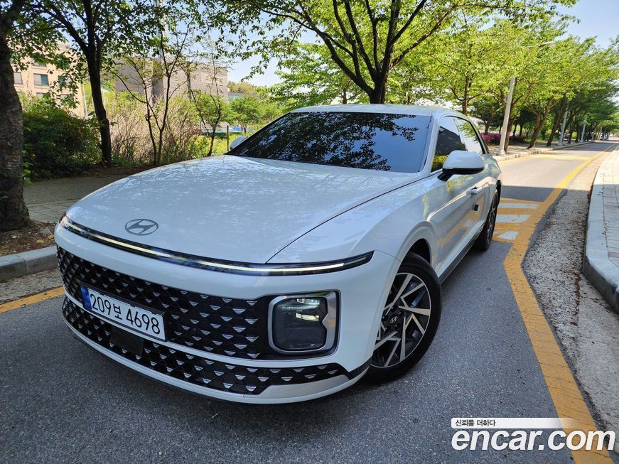 Hyundai Grandeur 2023