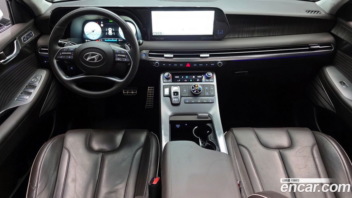 Hyundai Palisade 2023