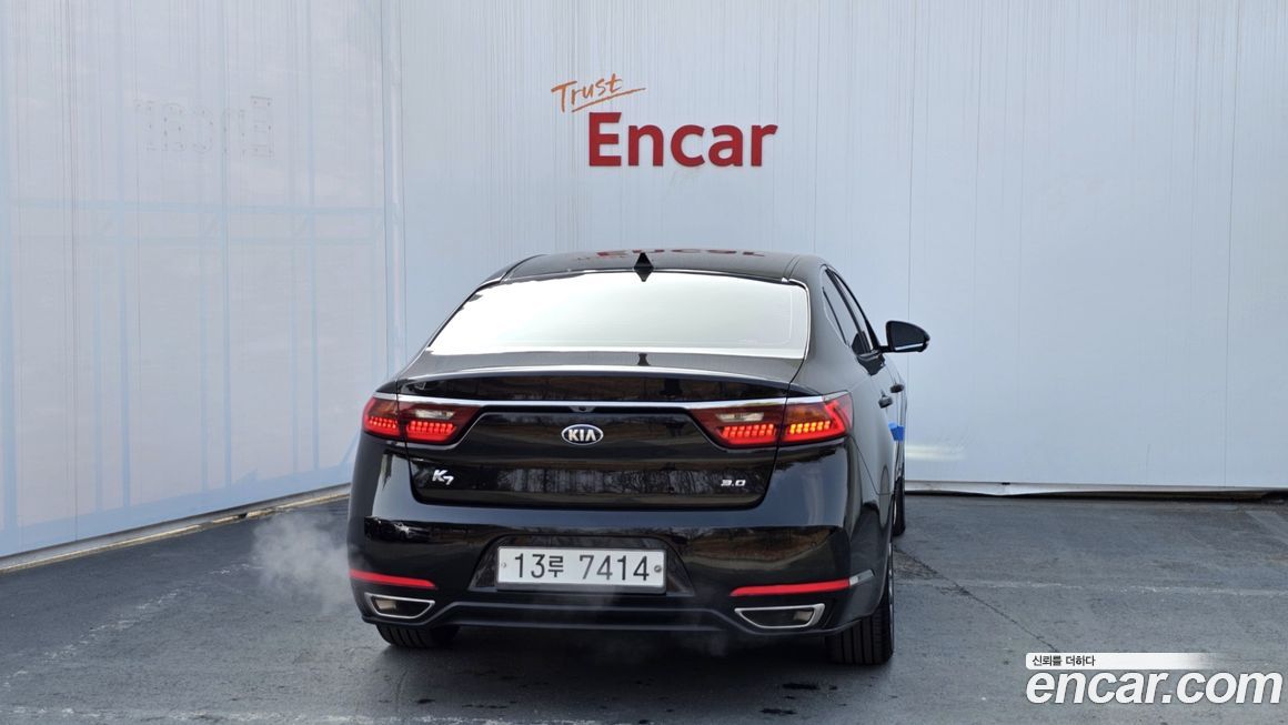 Kia K7 2019