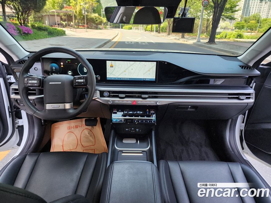 Hyundai Grandeur 2023