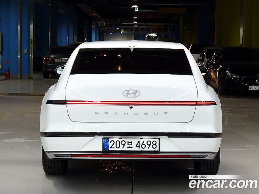 Hyundai Grandeur 2023
