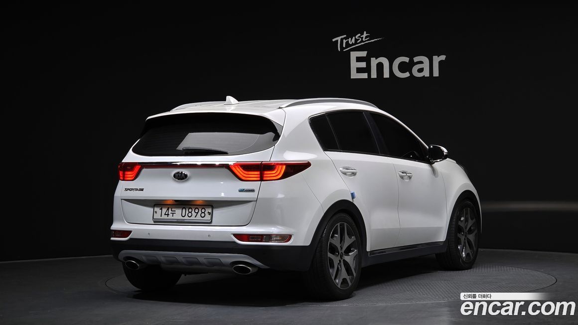 Kia Sportage 2016
