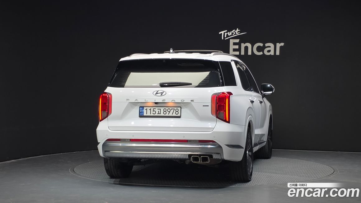 Hyundai Palisade 2023