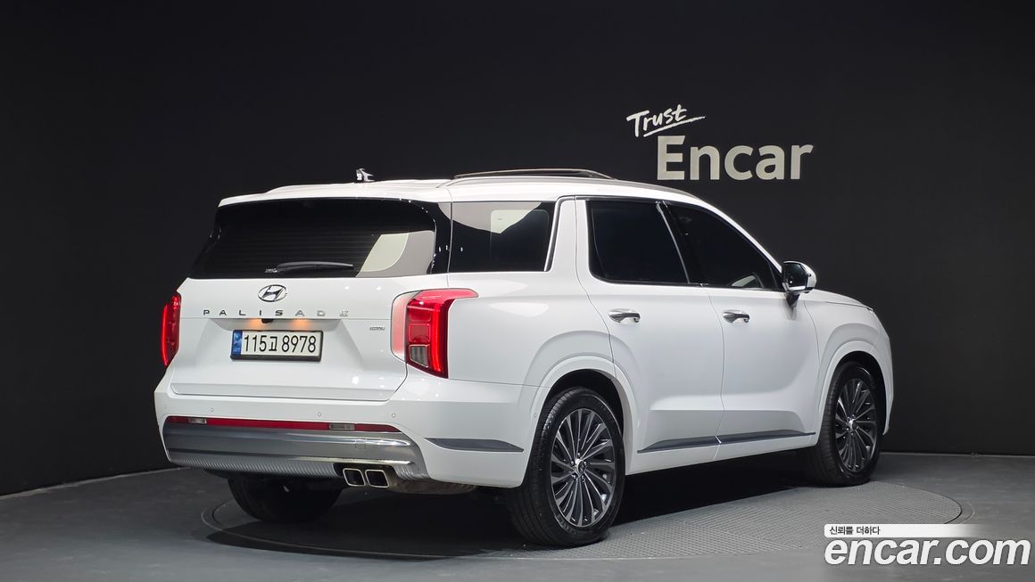 Hyundai Palisade 2023