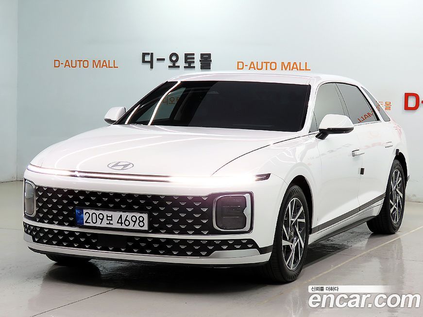 Hyundai Grandeur 2023