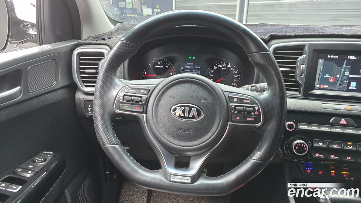 Kia Sportage 2016