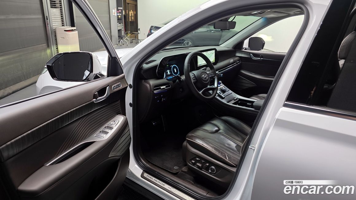 Hyundai Palisade 2023