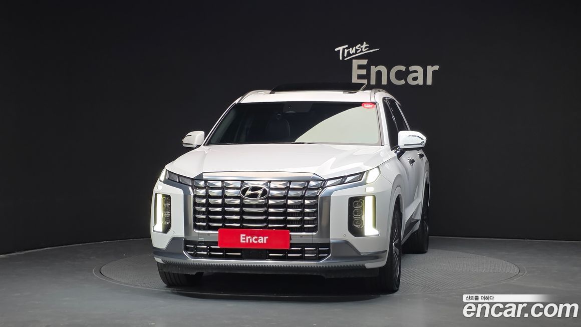 Hyundai Palisade 2023