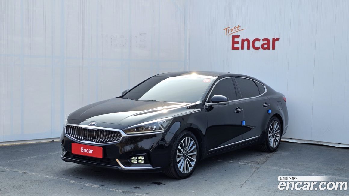 Kia K7 2019