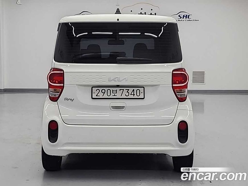 Kia RAY 2022