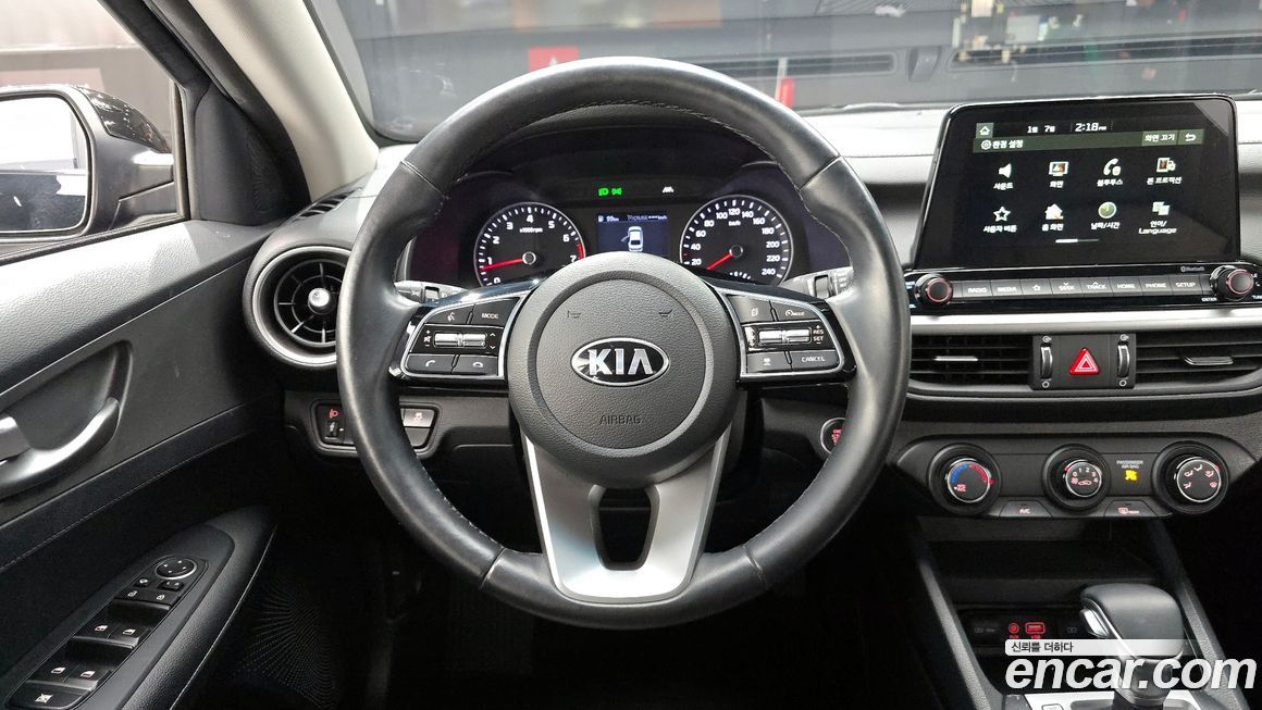 Kia K3 2019