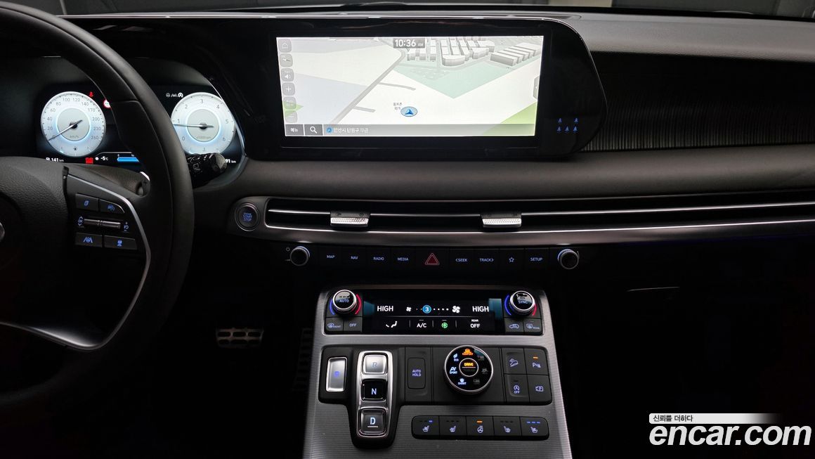 Hyundai Palisade 2023