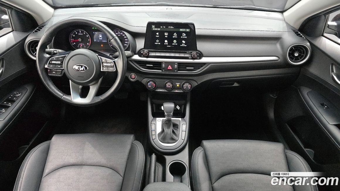Kia K3 2019