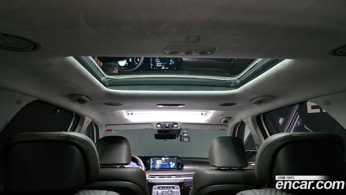 Hyundai Palisade 2023