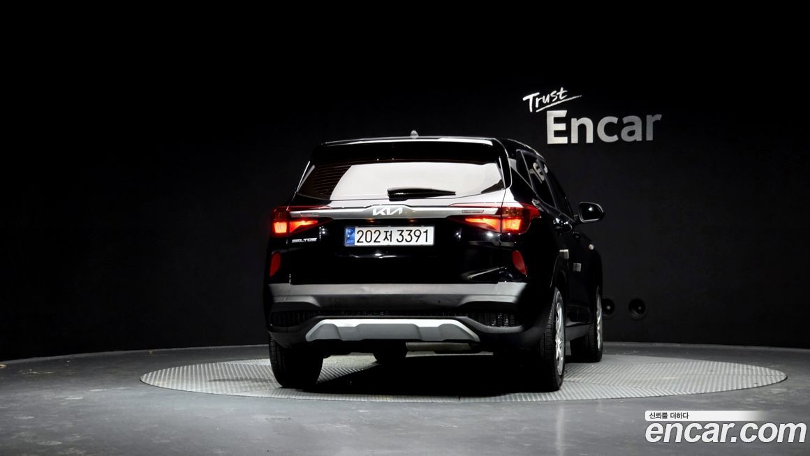 Kia Seltos 2022
