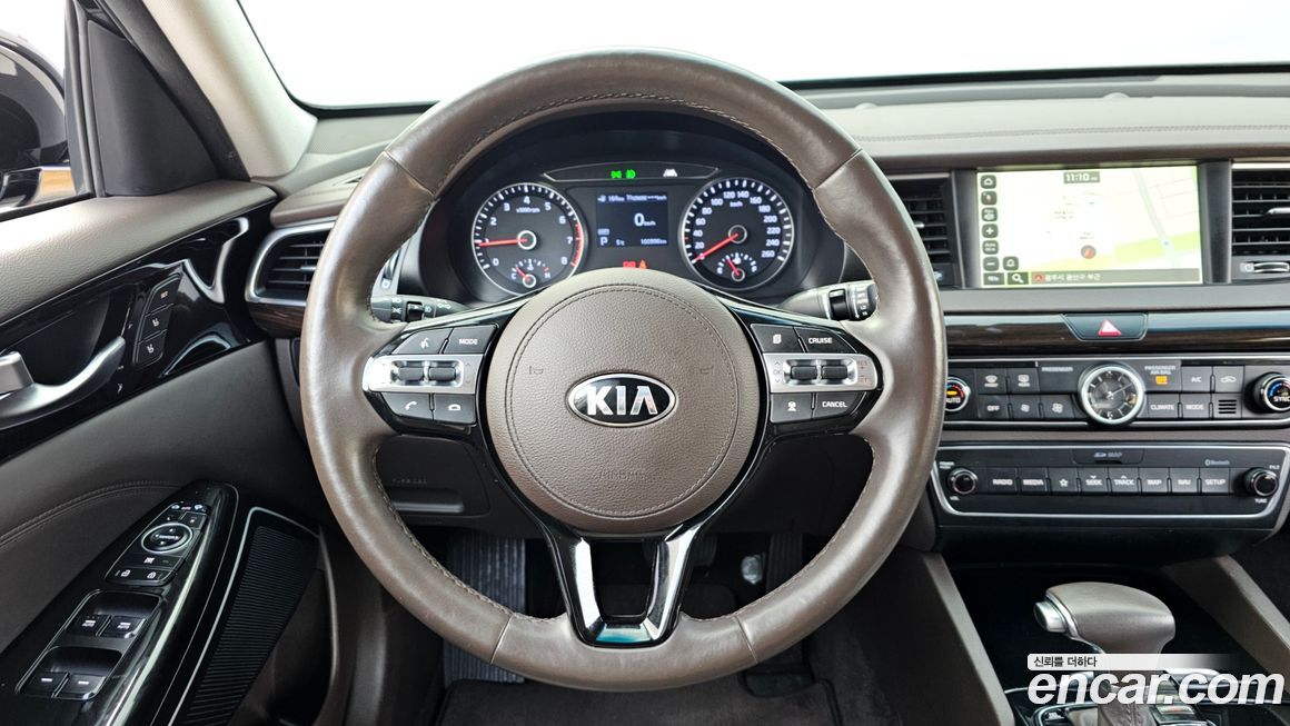 Kia K7 2019