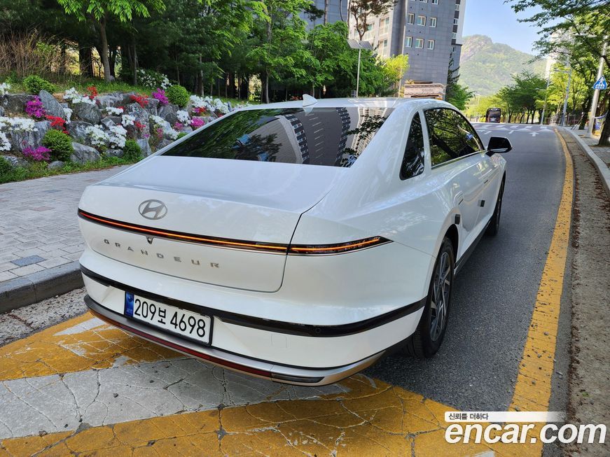 Hyundai Grandeur 2023