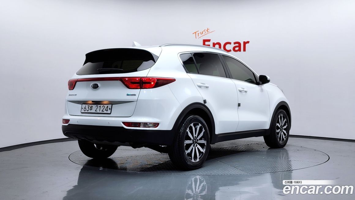 Kia Sportage 2018