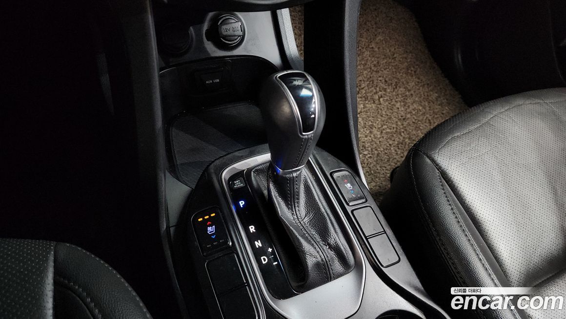 Hyundai Santafe 2015