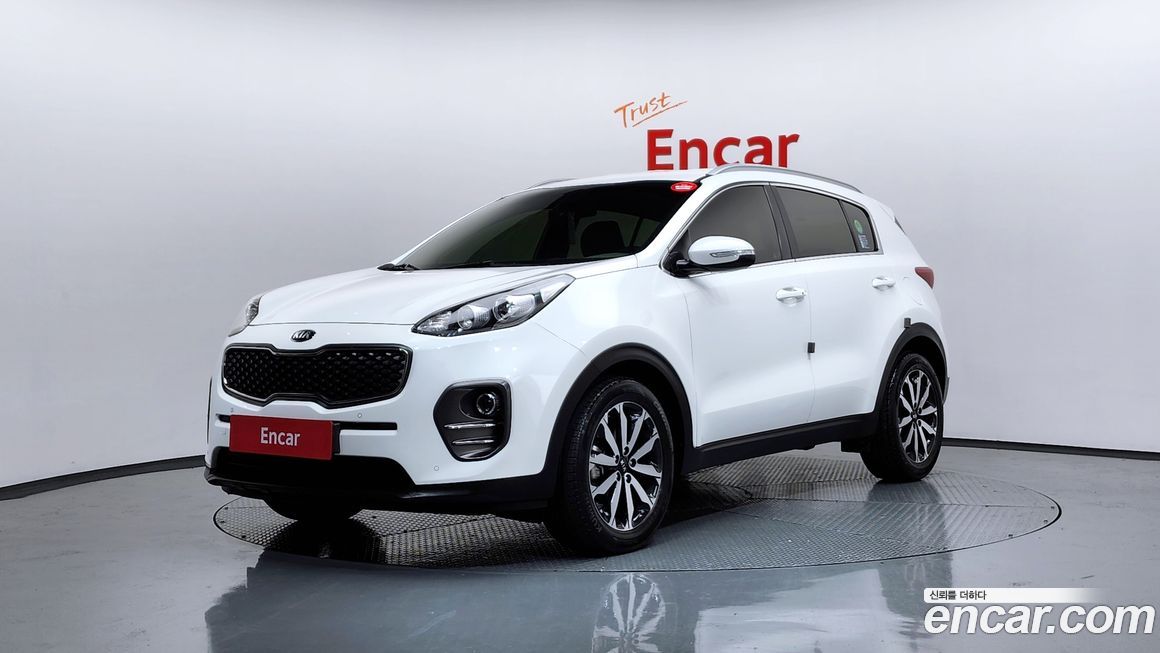 Kia Sportage 2018