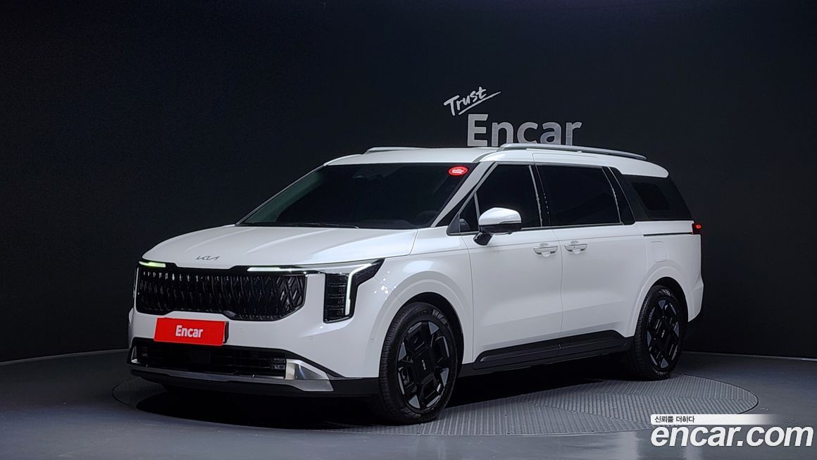 Kia Canival 2025