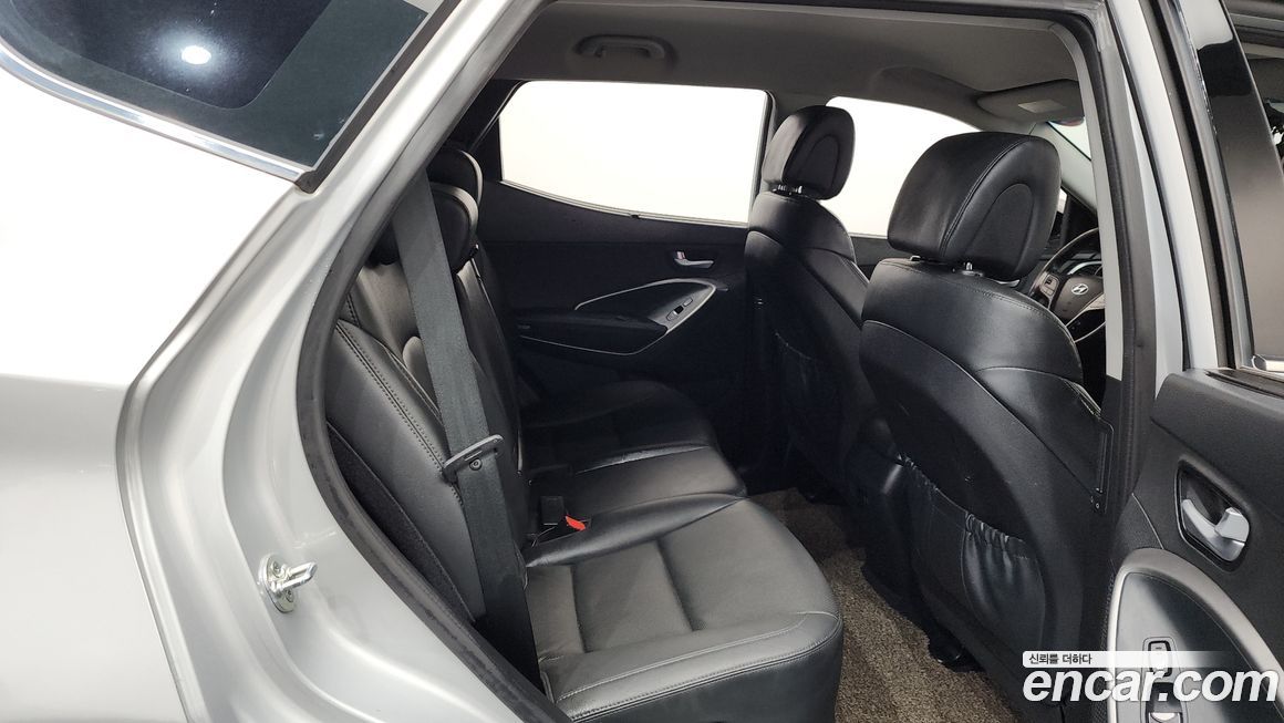 Hyundai Santafe 2015