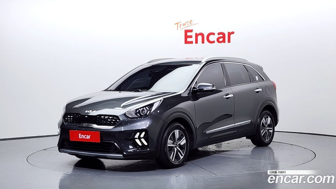 Kia Niro 2022
