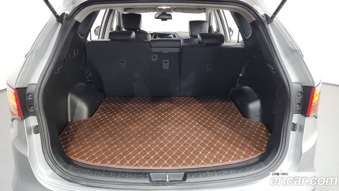 Hyundai Santafe 2015