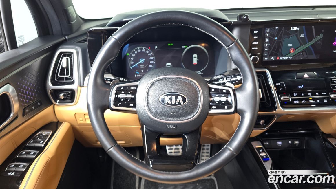 Kia Sorento 2021