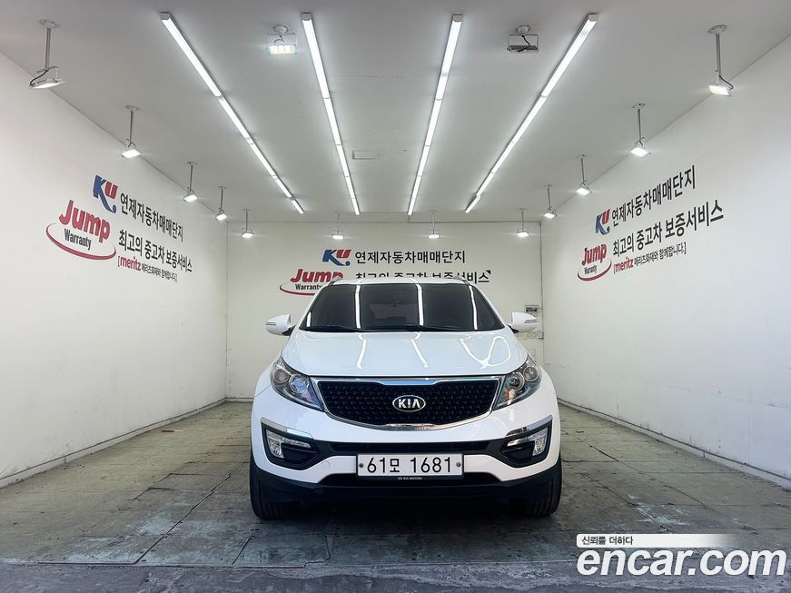 Kia Sportage 2014