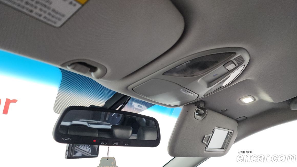 Hyundai Santafe 2015