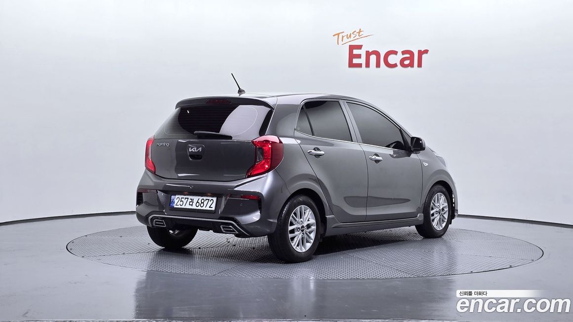 Kia morning 2023
