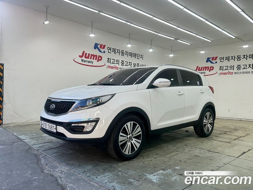 Kia Sportage 2014