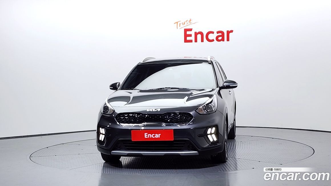 Kia Niro 2022