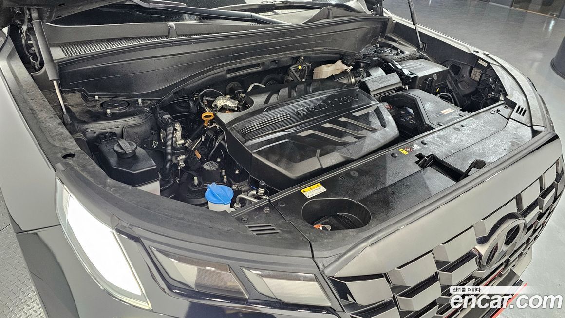 Hyundai Palisade 2023