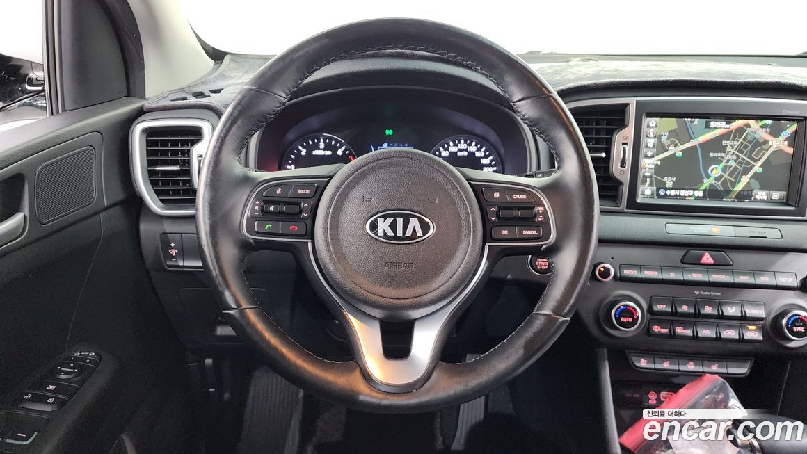 Kia Sportage 2018