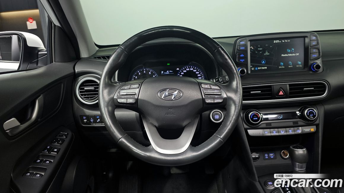 Hyundai Kona 2018