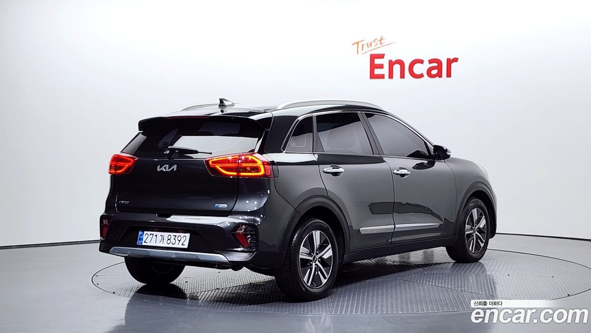 Kia Niro 2022