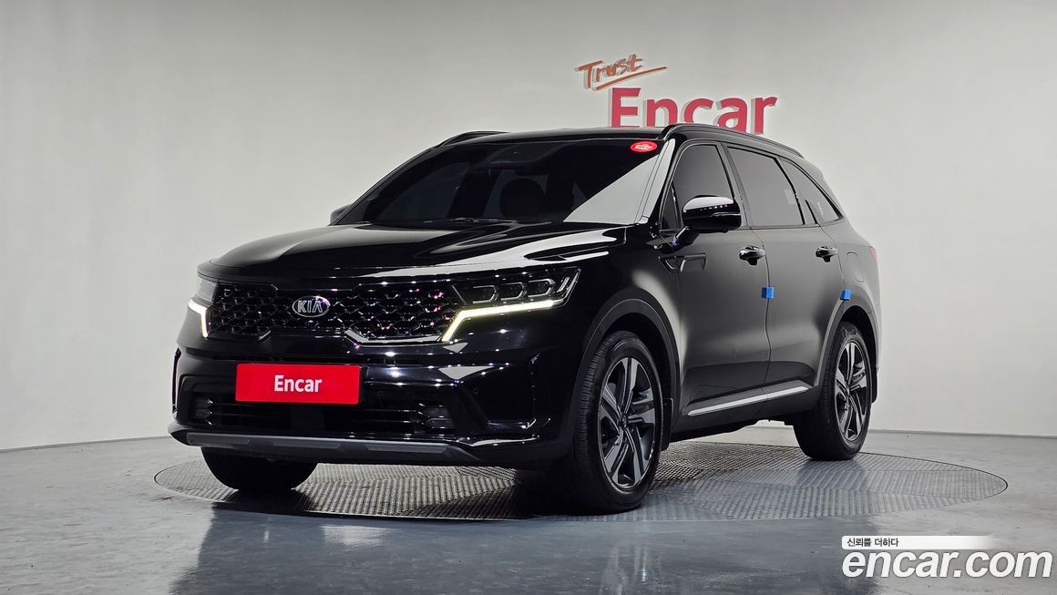 Kia Sorento 2021