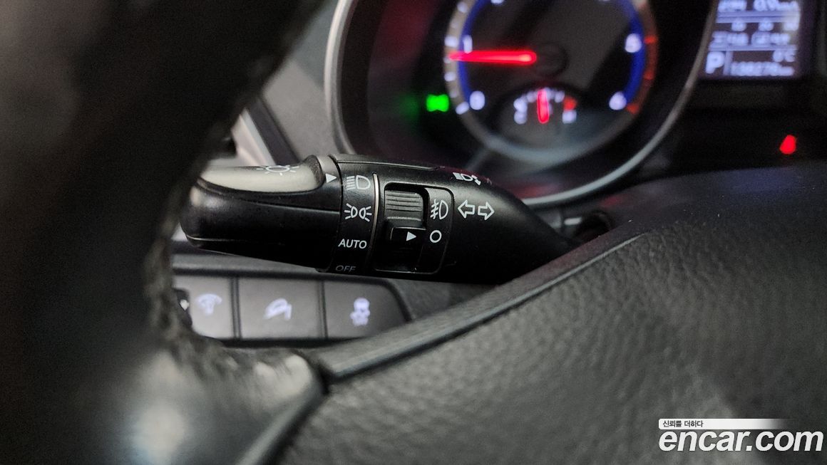 Hyundai Santafe 2015