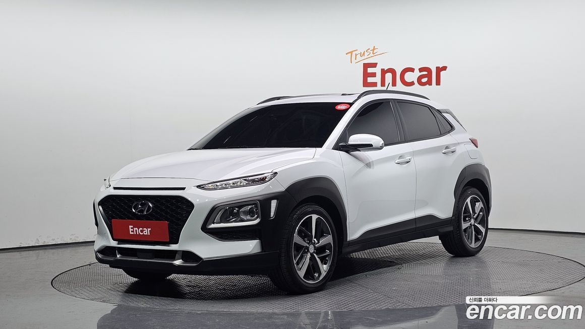Hyundai Kona 2018