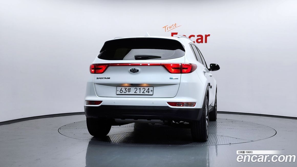Kia Sportage 2018